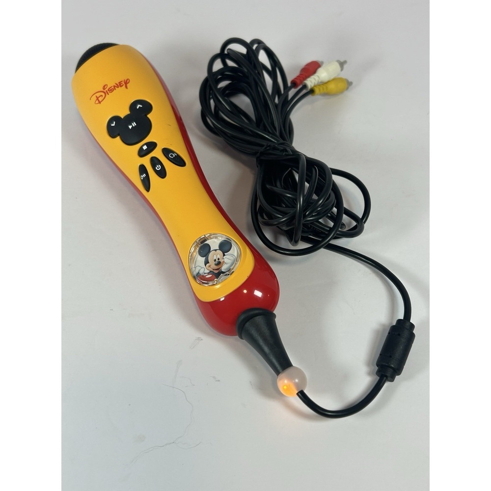 Disney Handheld‎ Karaoke Player Plug n Play DKS7000-C